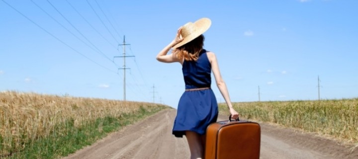 Traveling as a girl