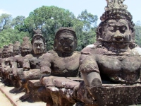 Incredible Angkor Temples