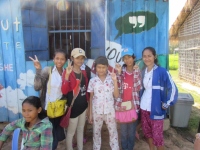 Teaching English in Siem Reap
