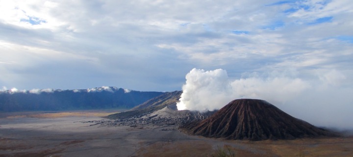 Yogyakarta and Bromo Volcano