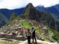 Machu Picchu and the Sacred Valley